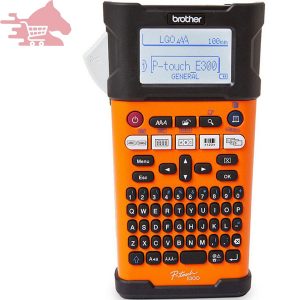 Máy in nhãn Ptouch PT-E300VP