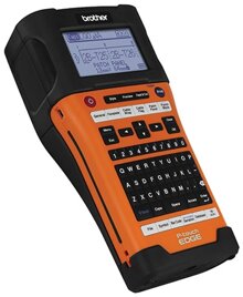 Máy in nhãn Brother PT-E550WVP, đánh dấu nhãn hệ thống điện, viễn thông, cáp mạng