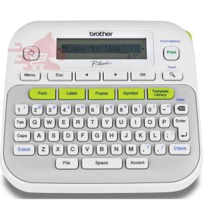 Máy in nhãn Brother PT-D210