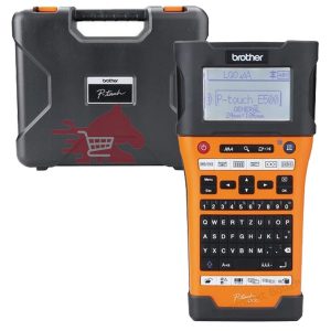 Máy in nhãn Brother PT-E500VP