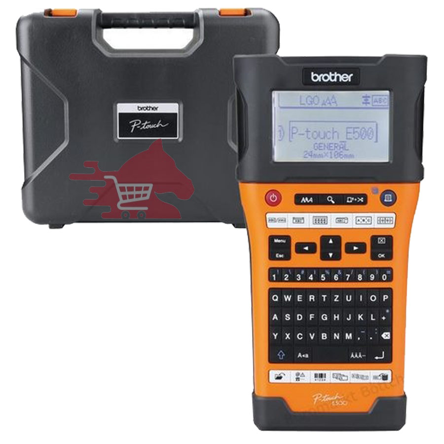 Máy in nhãn Brother PT-E500VP