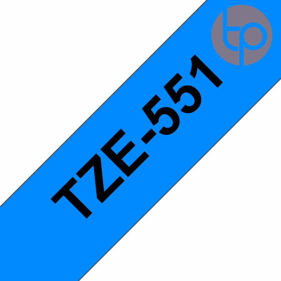 Nhãn in Brother TZE-551