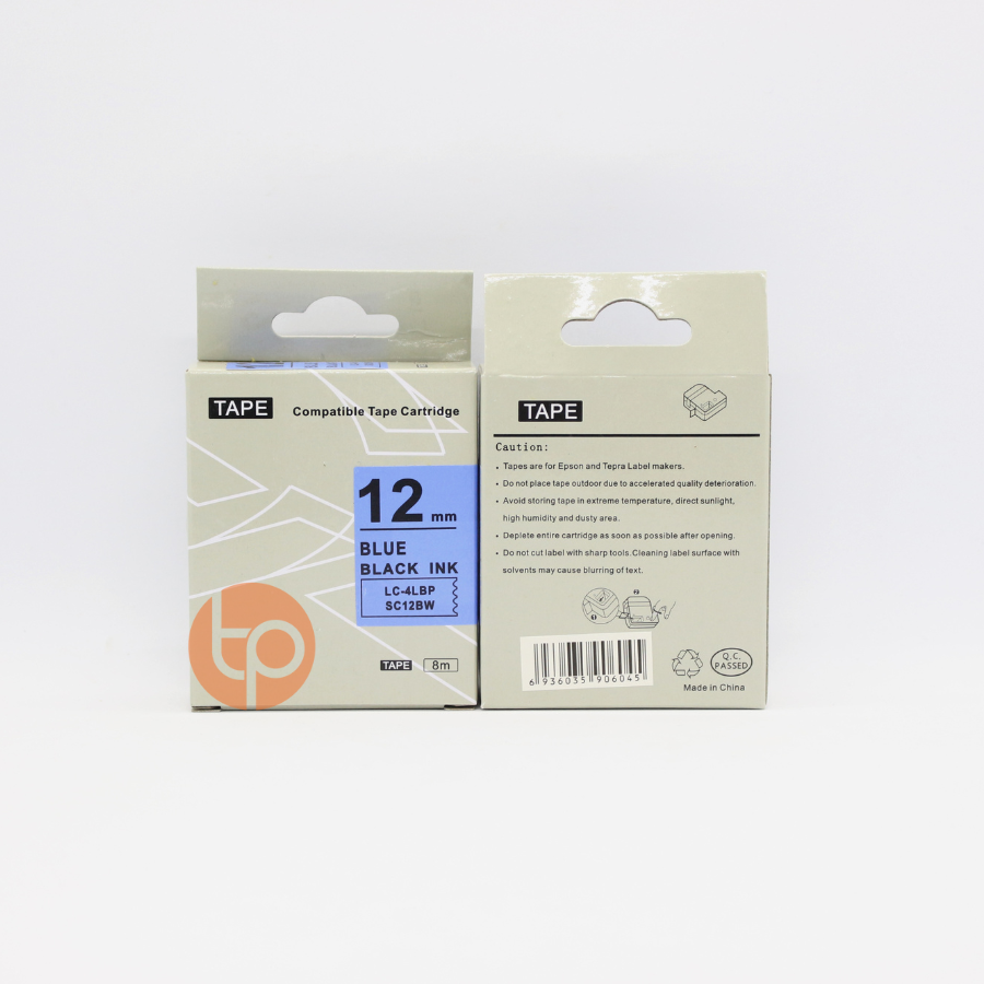 Nhãn in SC12BW/LC-4LBP
