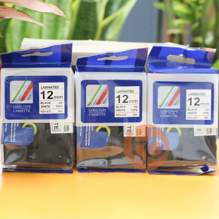 combo 3 nhãn in Hze-231