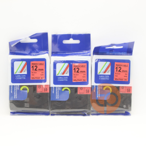 Combo 3 nhãn in Hze-431, khổ rộng 12mm dài 8m.