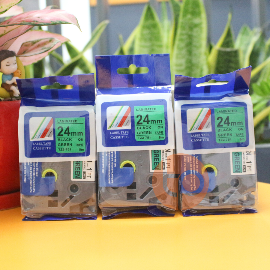 Combo 3 nhãn in Tz2-751