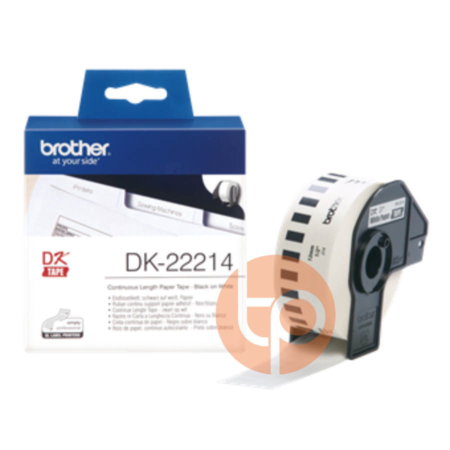nhãn in Brother DK-22214