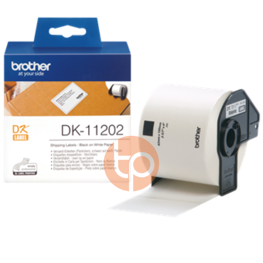Nhãn in Brother DK-11202