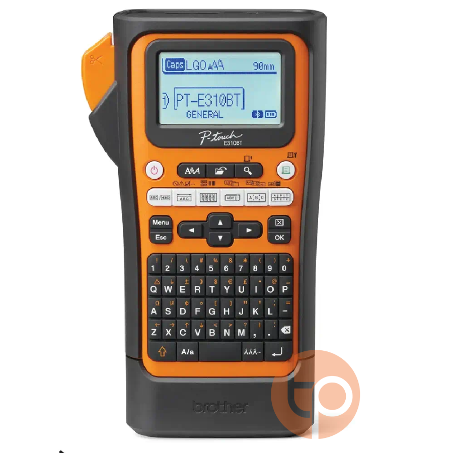 Máy in nhãn Brother PT-E310BT