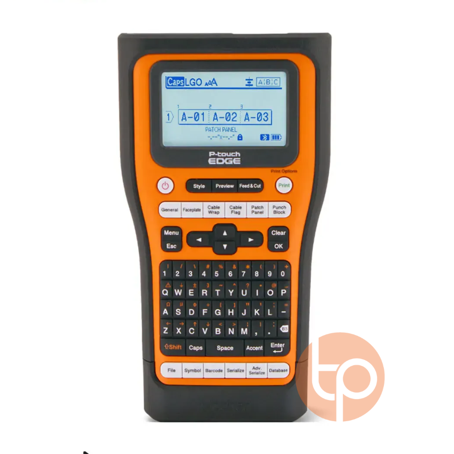 Máy in nhãn Brother PT-E560BTVP