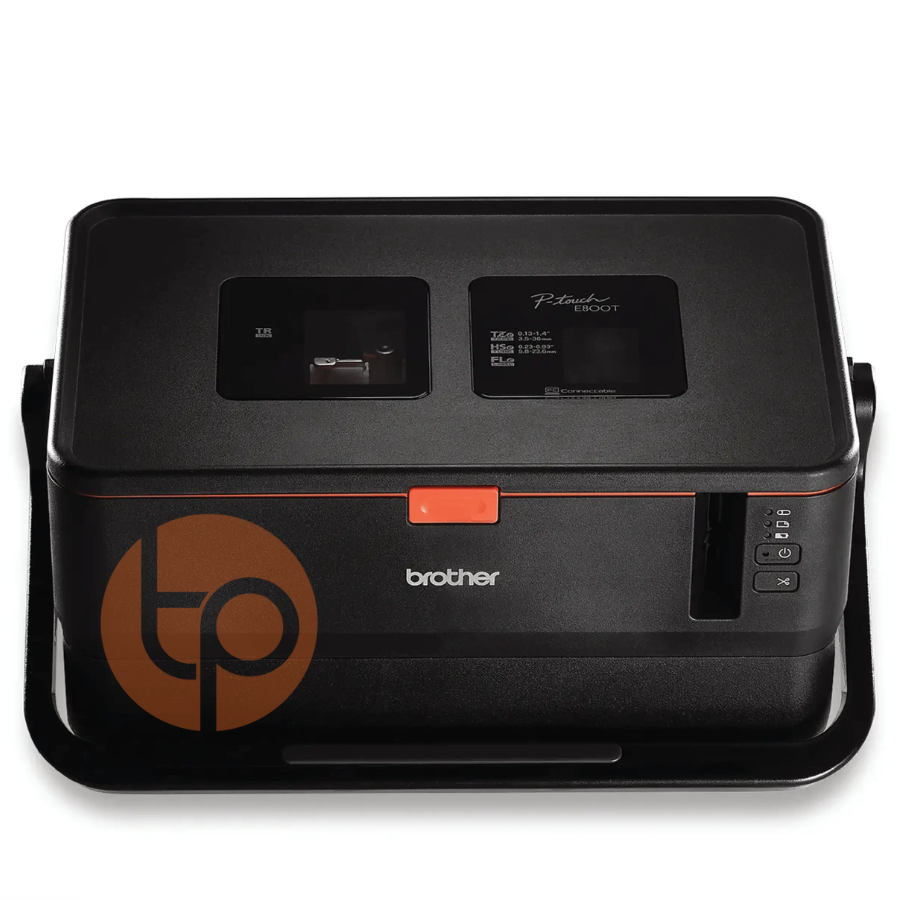 Máy in ống lồng đầu cốt Brother PT‑E800T