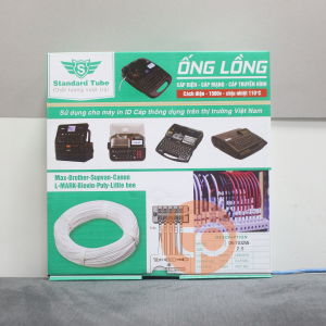 Ống lồng đầu cốt DN‑TU325N