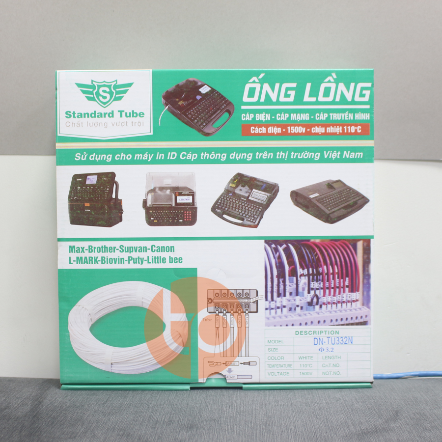 Ống lồng DN‑TU332N