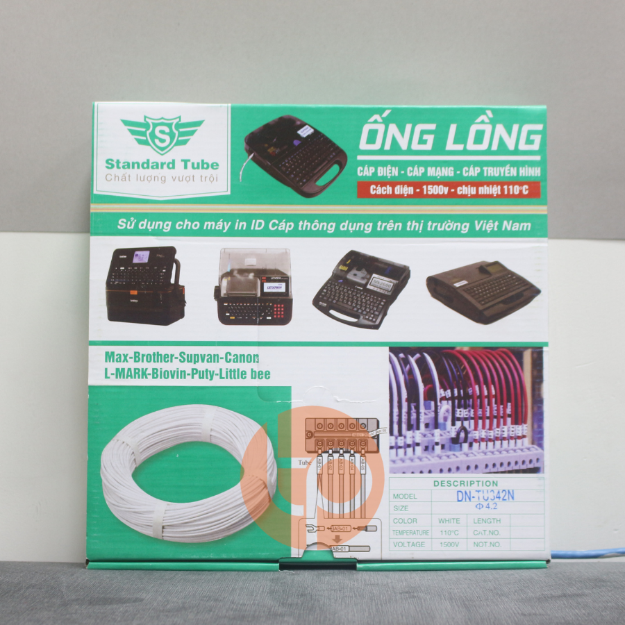 Ống lồng đầu cốt DN‑TU342N