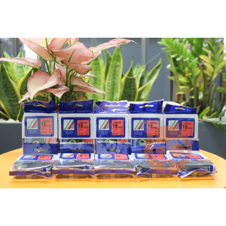 Combo 10 nhãn in Hze-441