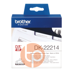 nhãn in Brother DK-22214