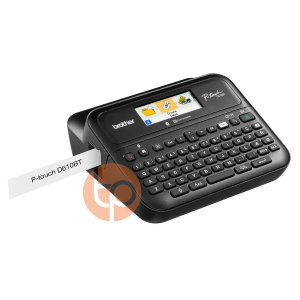 Máy in nhãn Brother PT-D610BT