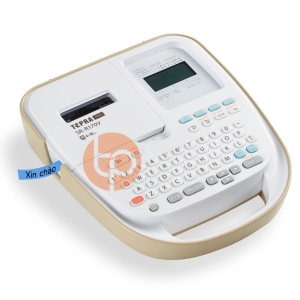 Máy in nhãn Tepra Pro SR-R170V King Jim
