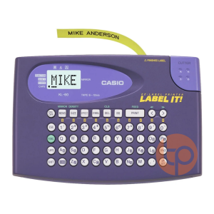 Máy in nhãn Casio KL-60