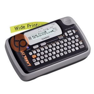 Máy in nhãn Casio KL-120