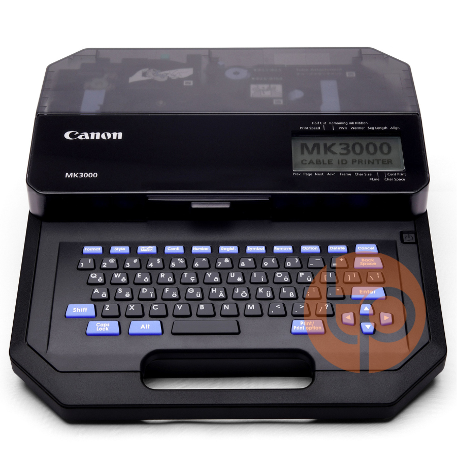 Máy in ống lồng đầu cốt Canon MK‑3000