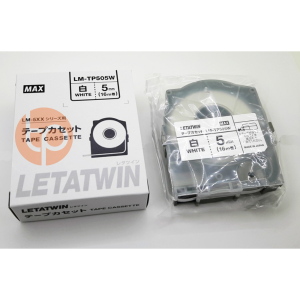 Băng in nhãn Max LM-PT505WBăng in nhãn Max LM-PT505W