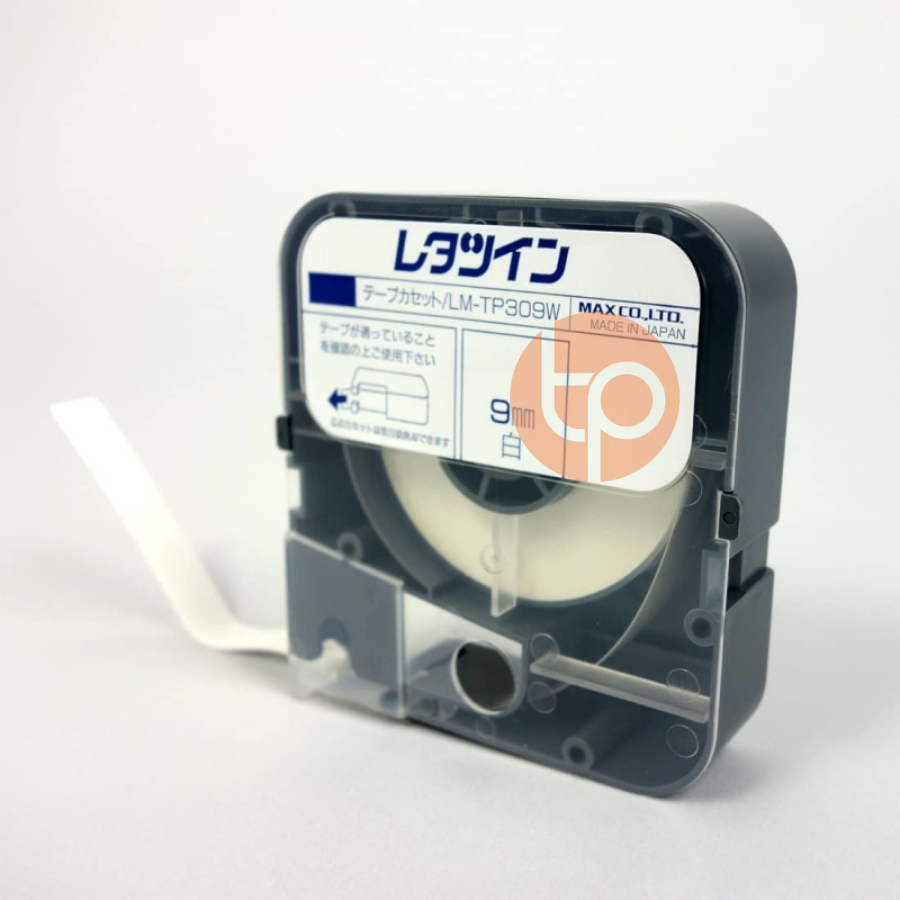 Băng in nhãn Max LM-TP309W