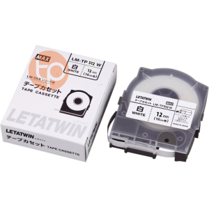 Băng in nhãn Max LM-TP512W