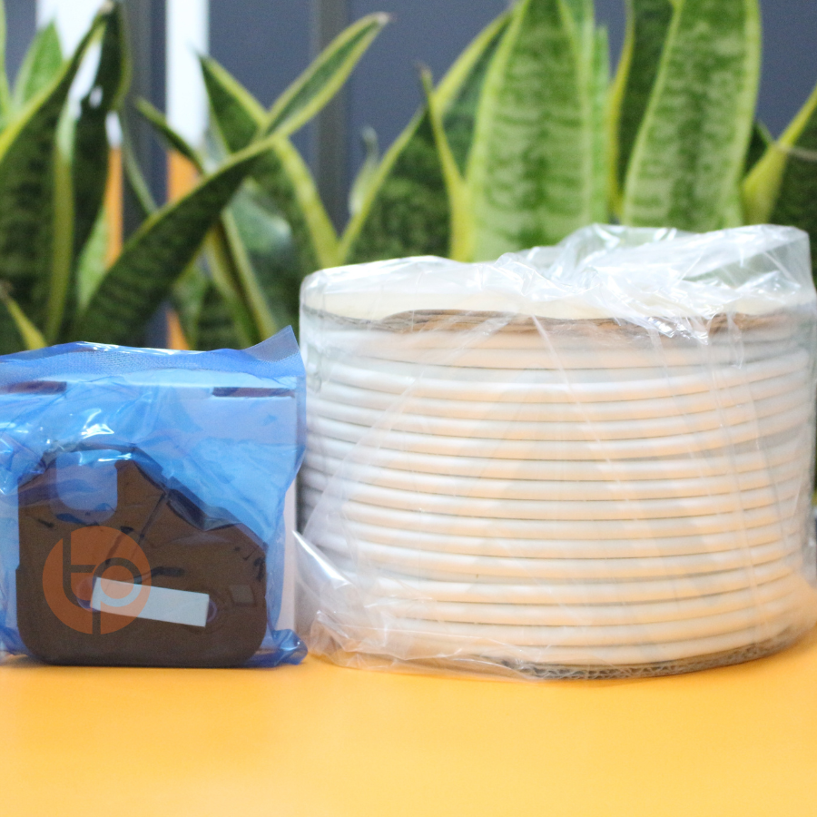 Combo mực in Canon chính hãng và ống lồng đầu cốt
