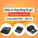 Máy in ống lồng là gì? Ứng dụng và lợi ích trong ngành điện - điện tử