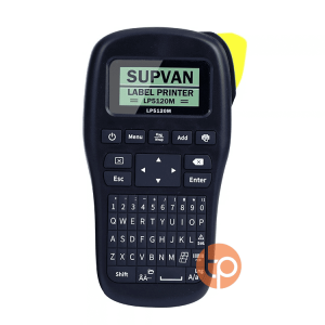 Máy in nhãn cầm tay Supvan LP5120M