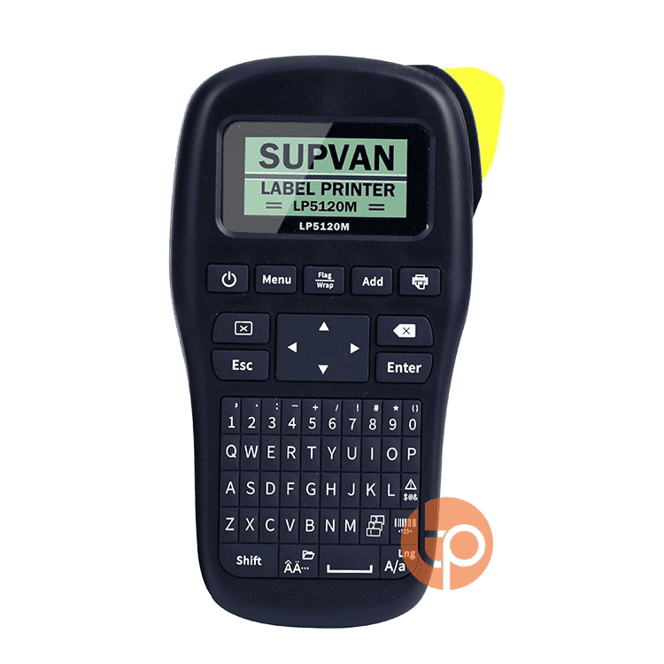 Máy in nhãn cầm tay Supvan LP5120M
